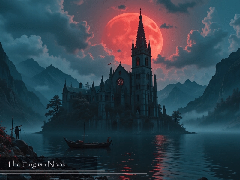 The Drowned Cathedral