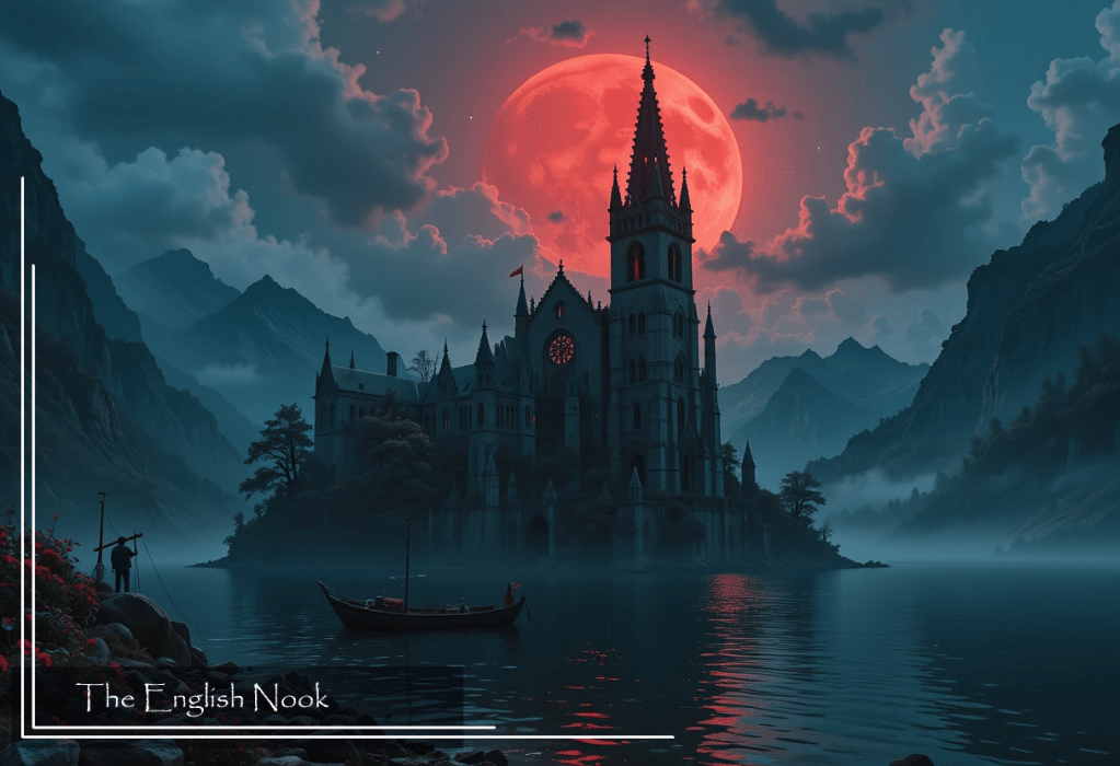 Short Stories: The Drowned&nbsp;Cathedral