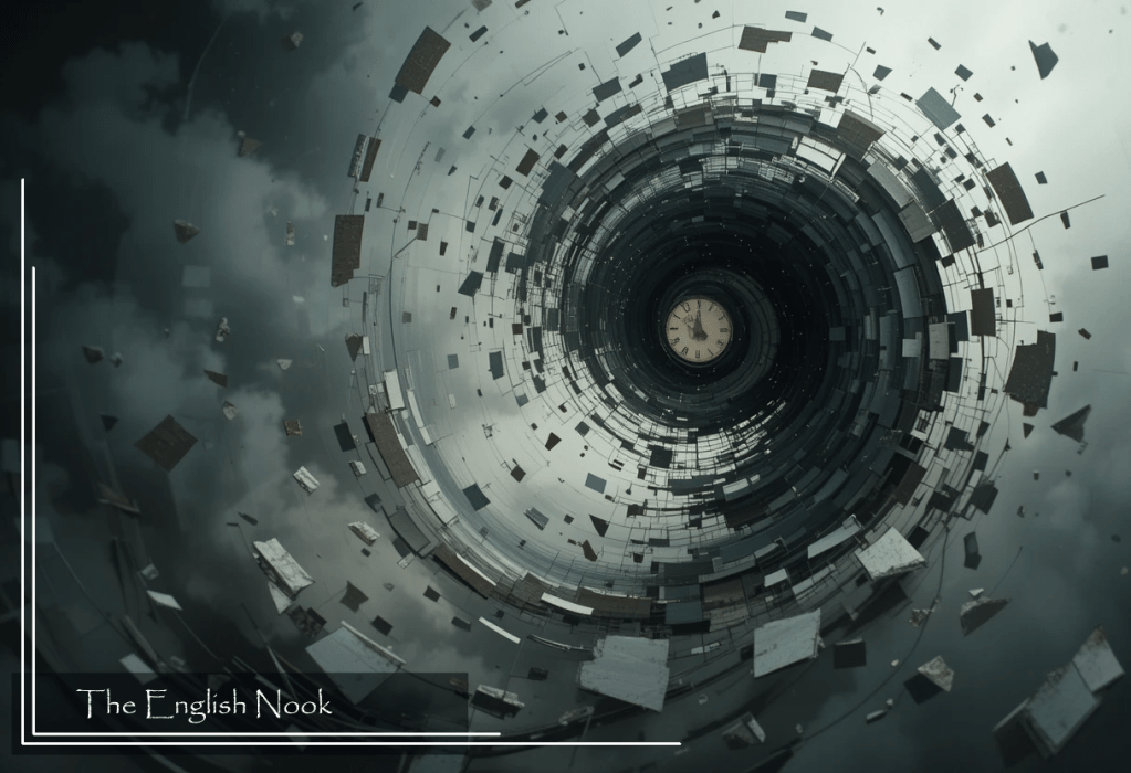 Cuentos Cortos: Cuando el Tiempo Se Cansó de Ser&nbsp;Tiempo