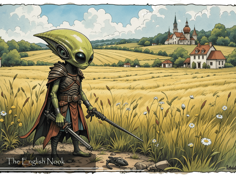 The Conqueror the Size of a&nbsp;Teaspoon