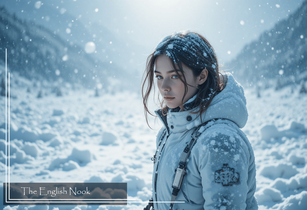 Cuentos Cortos: El Eco del&nbsp;Glaciar