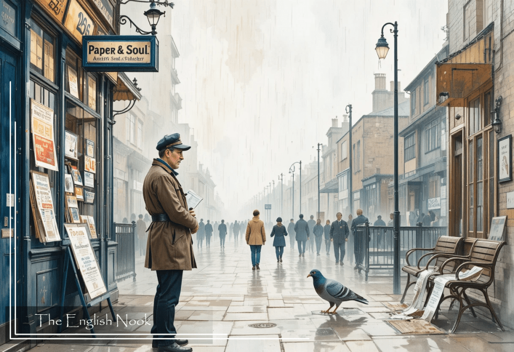 Short Stories: The Hero of Bus Stop&nbsp;37