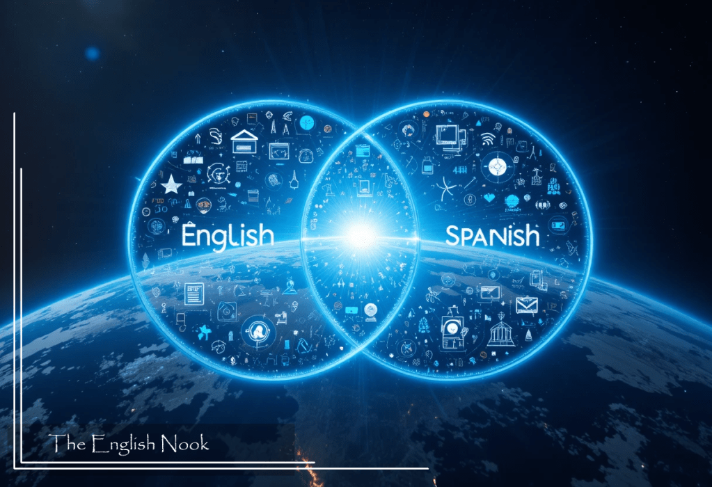 Two Tongues, One World: How English and Spanish Shape&nbsp;Humanity