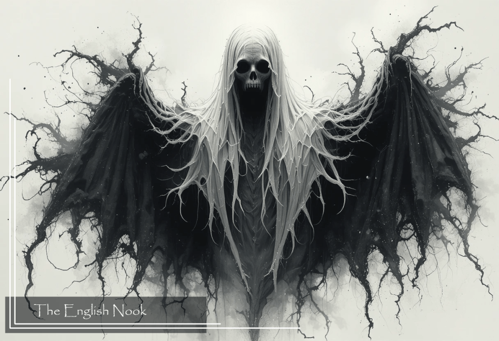 Vocabulario Sobrenatural y Paranormal en&nbsp;Inglés-Español