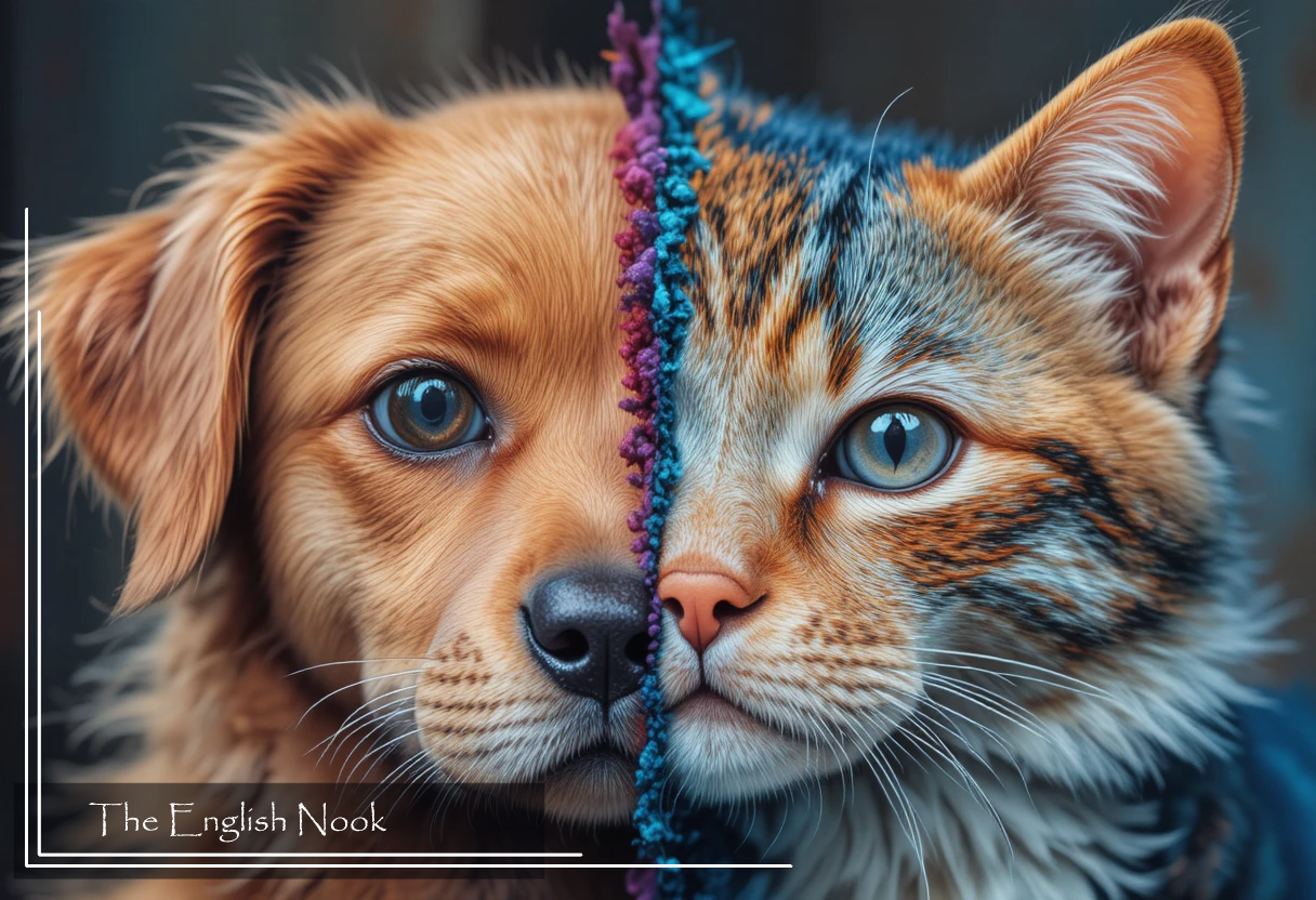 The Bark That Became a Meow