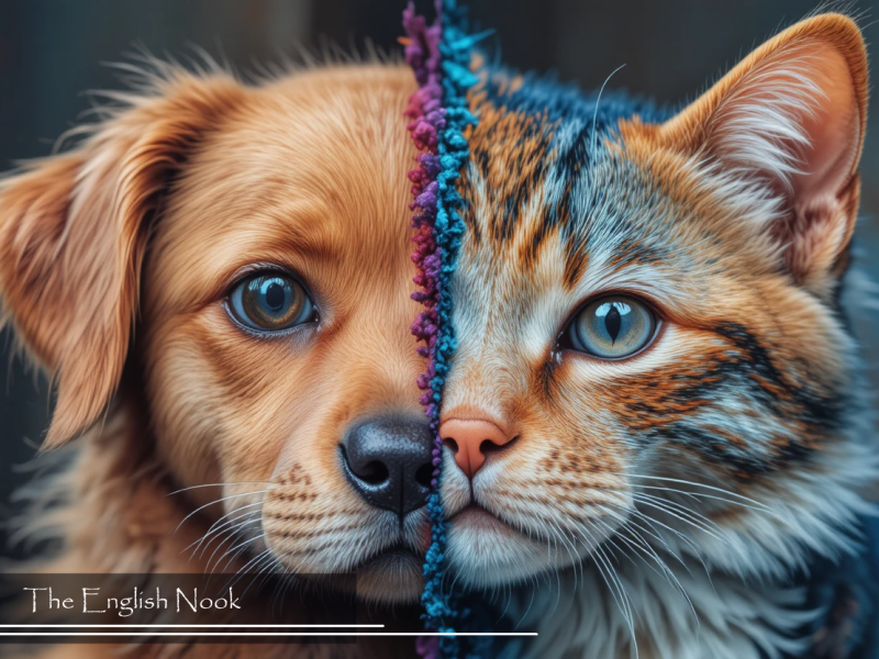 The Bark That Became a&nbsp;Meow