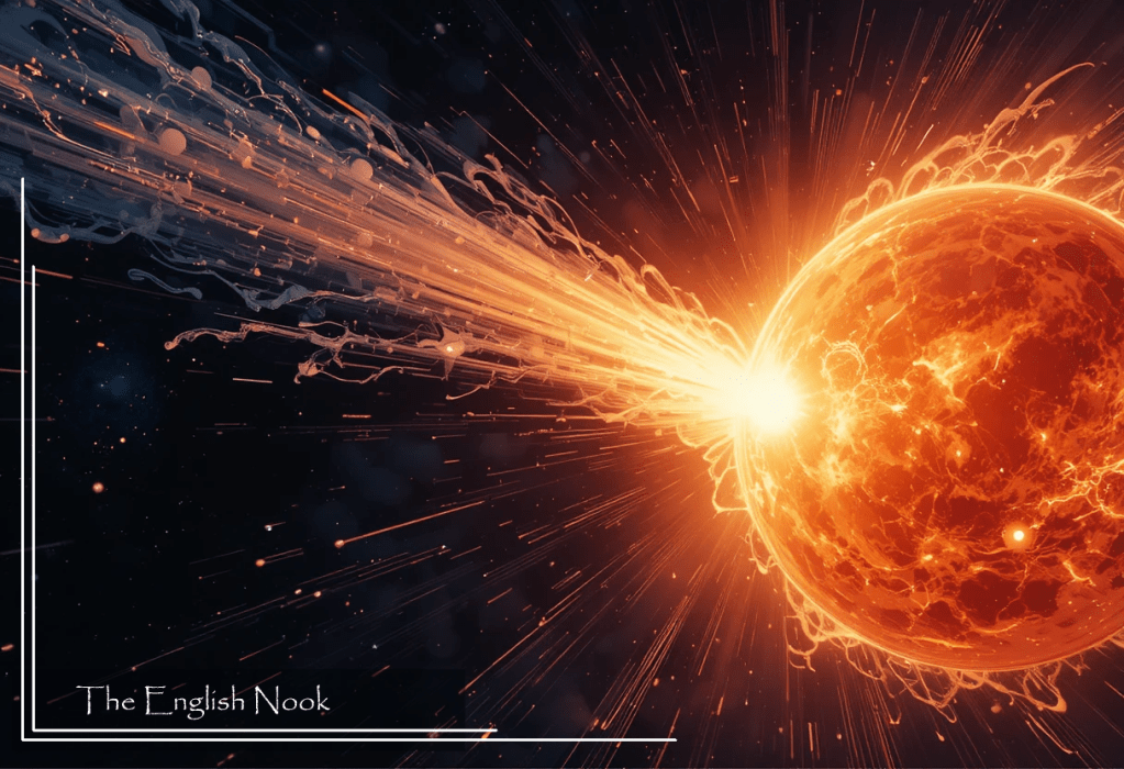 Cuentos Cortos: El Sol que se&nbsp;Mareó