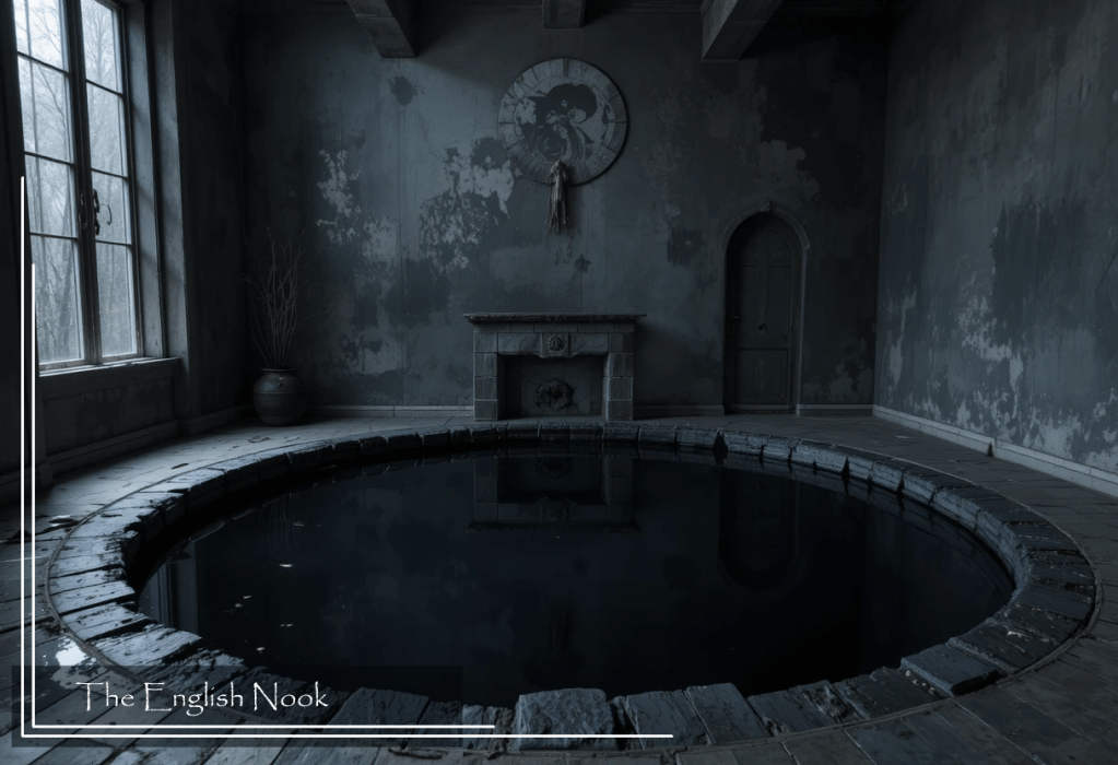 Short Stories: The House That Held Its&nbsp;Breath