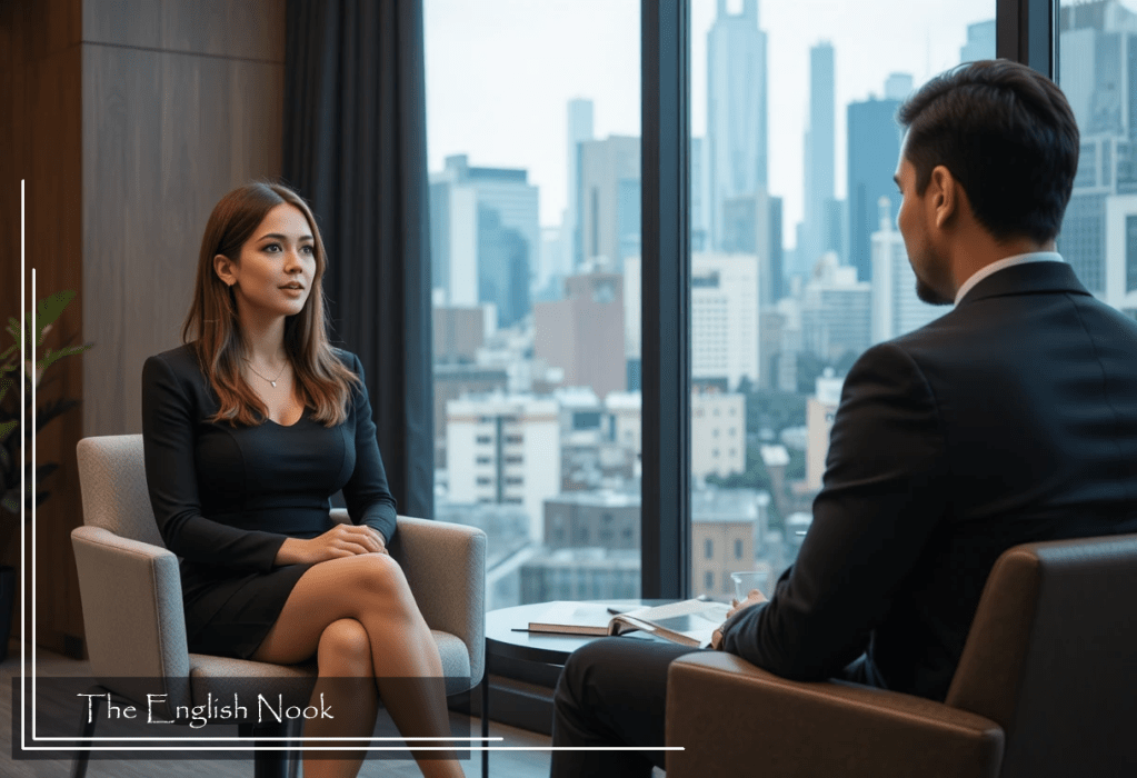 Vocabulario de Entrevistas de Trabajo en&nbsp;Inglés–Español