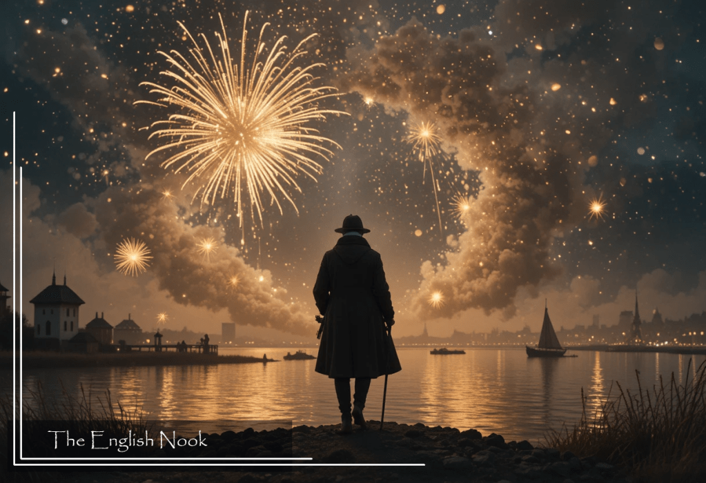 The Pause Between Years: How Language Lives at the Edge of&nbsp;Time