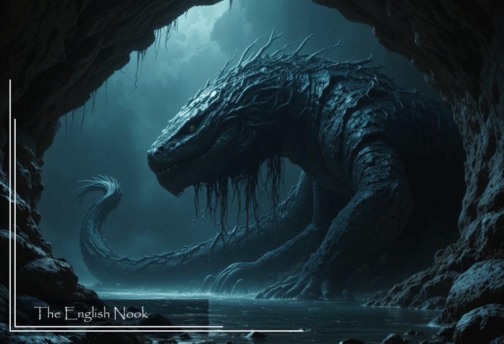 Short Stories: The Leviathan of Hollow&nbsp;Coast