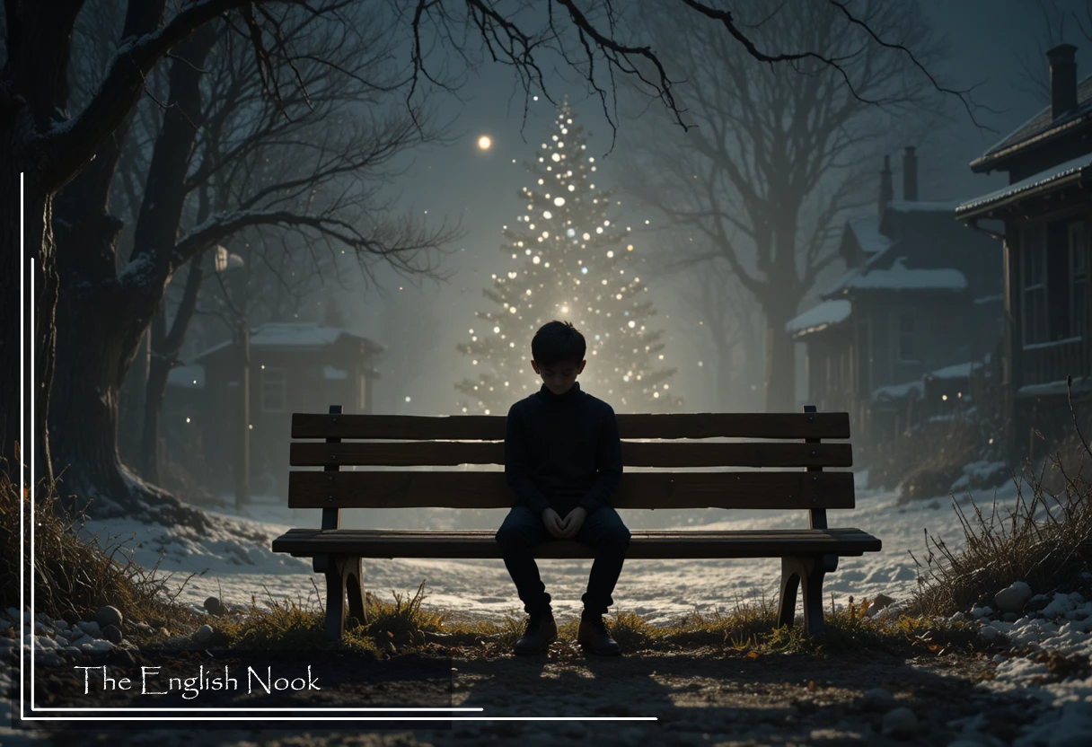 La Noche en que la Navidad se Detuvo a Escuchar