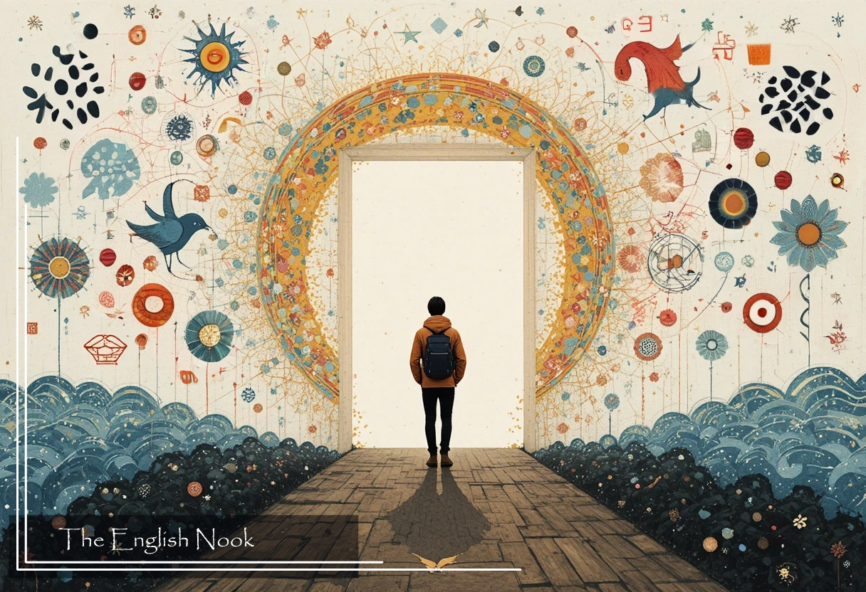 Crossing the Threshold: A New Year Written in New Words