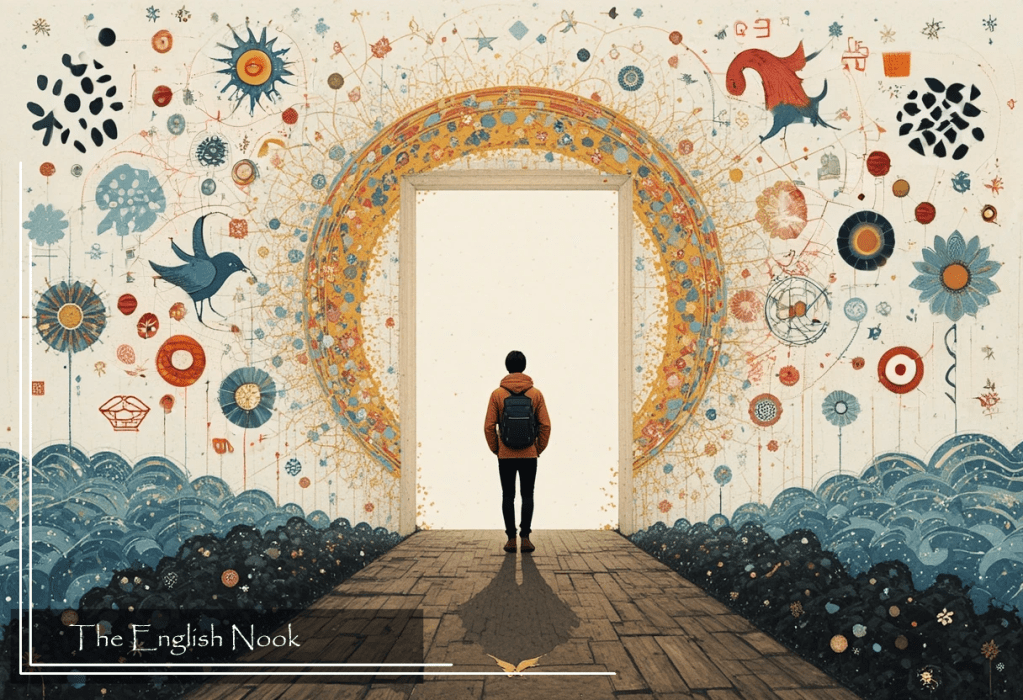 Crossing the Threshold: A New Year Written in New&nbsp;Words