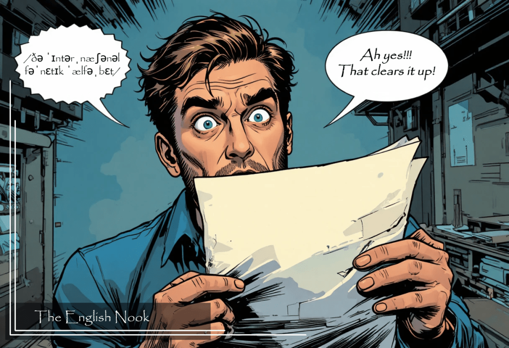 Why the IPA Matters (and Why Your Ears Will Thank&nbsp;You)