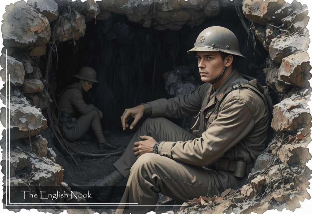 Cuentos Cortos: Cuando el Cuerpo Volvió, pero la Mente No