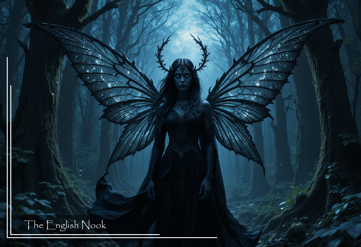 The Fairy Who Forgot the Dawn