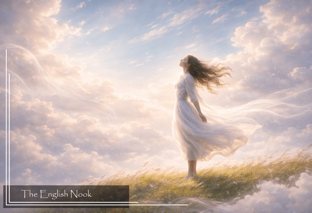 Carried by the Wind: Vocabulario Esencial Relacionado con el Aire&nbsp;Inglés-Español