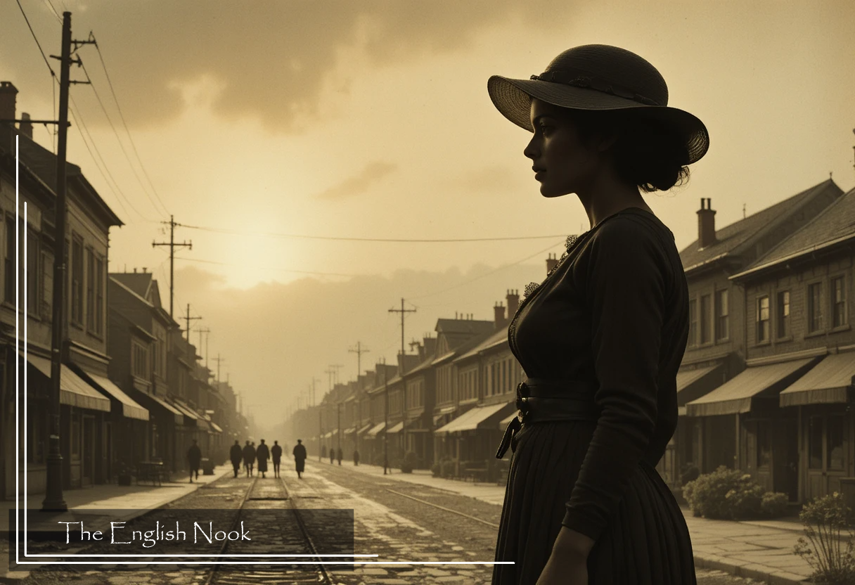 The Town That Couldn’t Remember Her Face