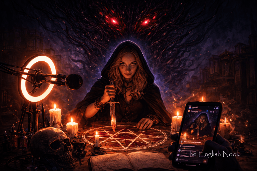 Short Stories: The Influencer Who Summoned a&nbsp;God