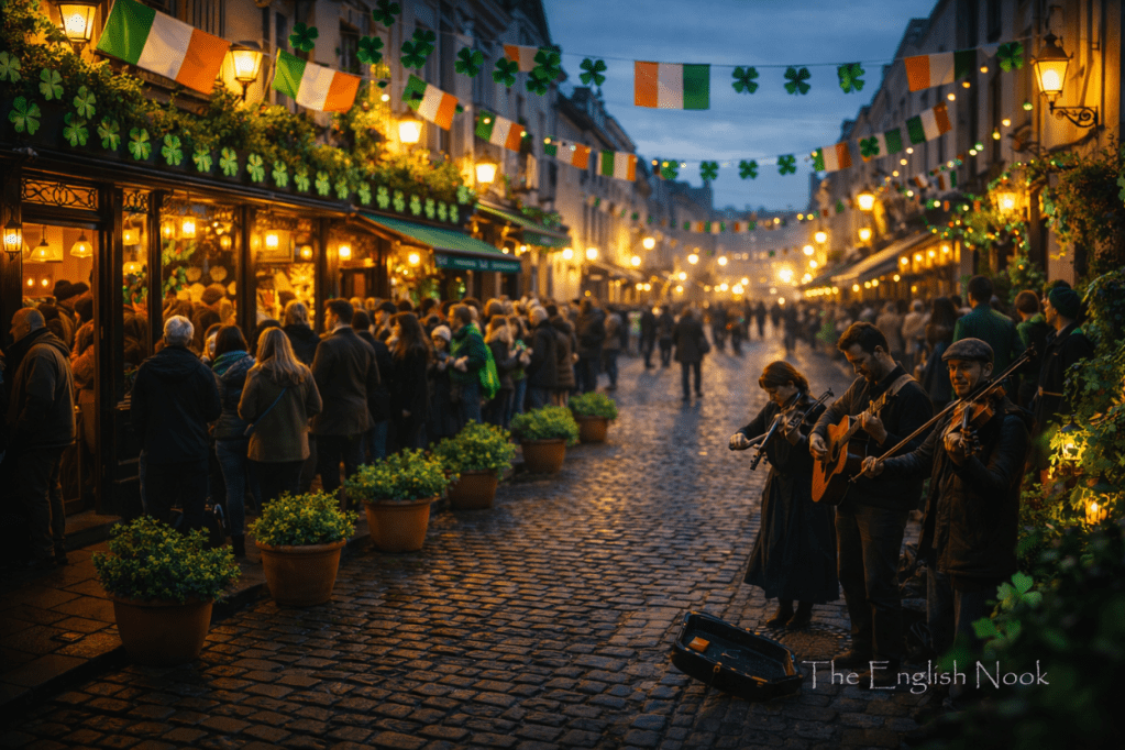 When Ireland Comes Alive — Language, Culture, and&nbsp;Celebration