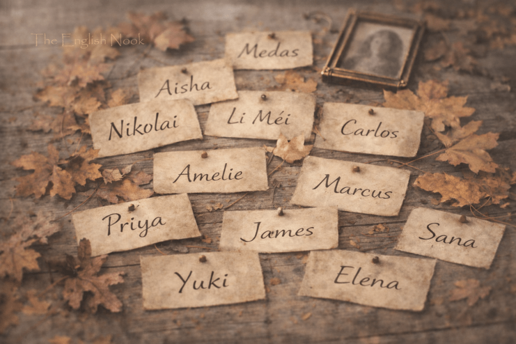 The Weight of a&nbsp;Name