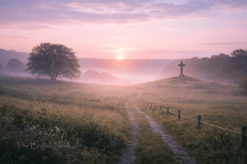 Why Easter Is About Morning