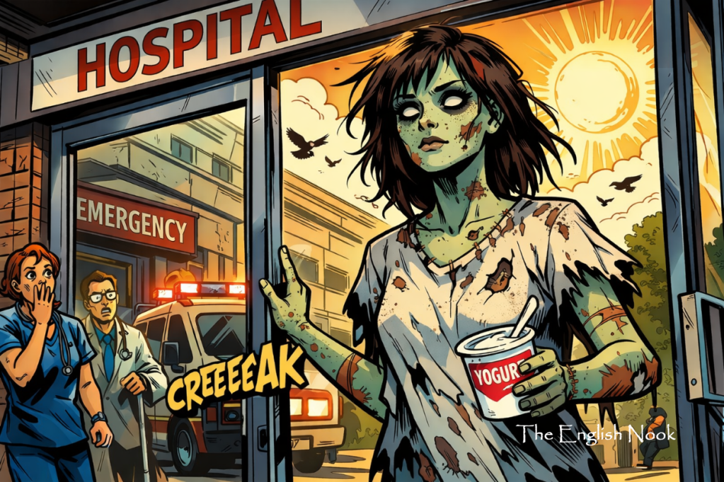 Short Stories: Living Dead&nbsp;Girl