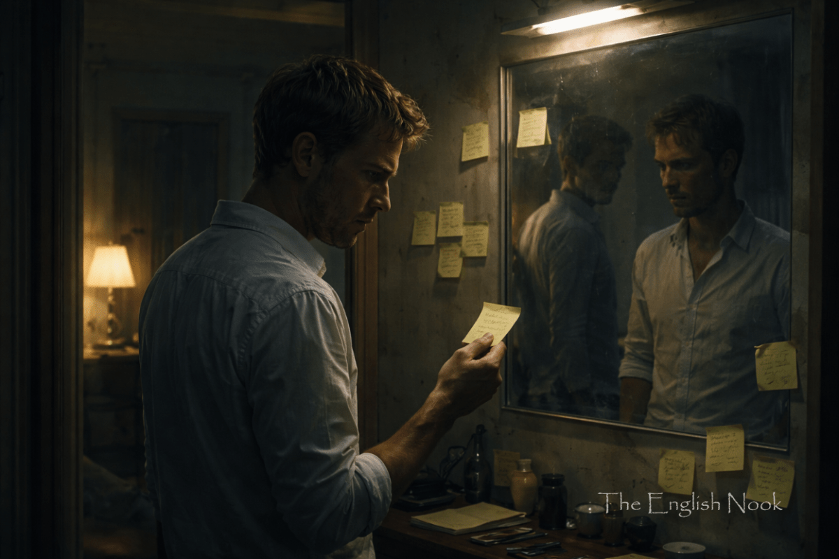 Cuentos Cortos: El&nbsp;Reemplazo