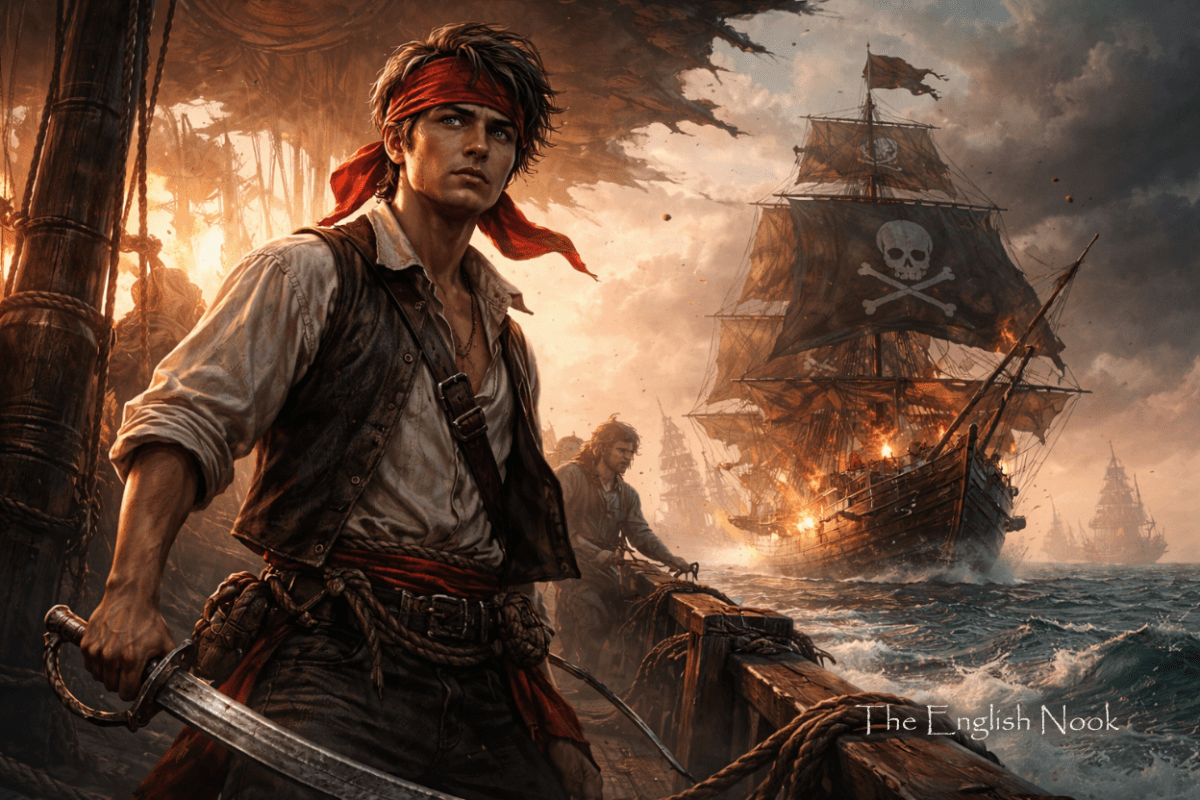 Cuentos Cortos: El Viento de la&nbsp;Fortuna