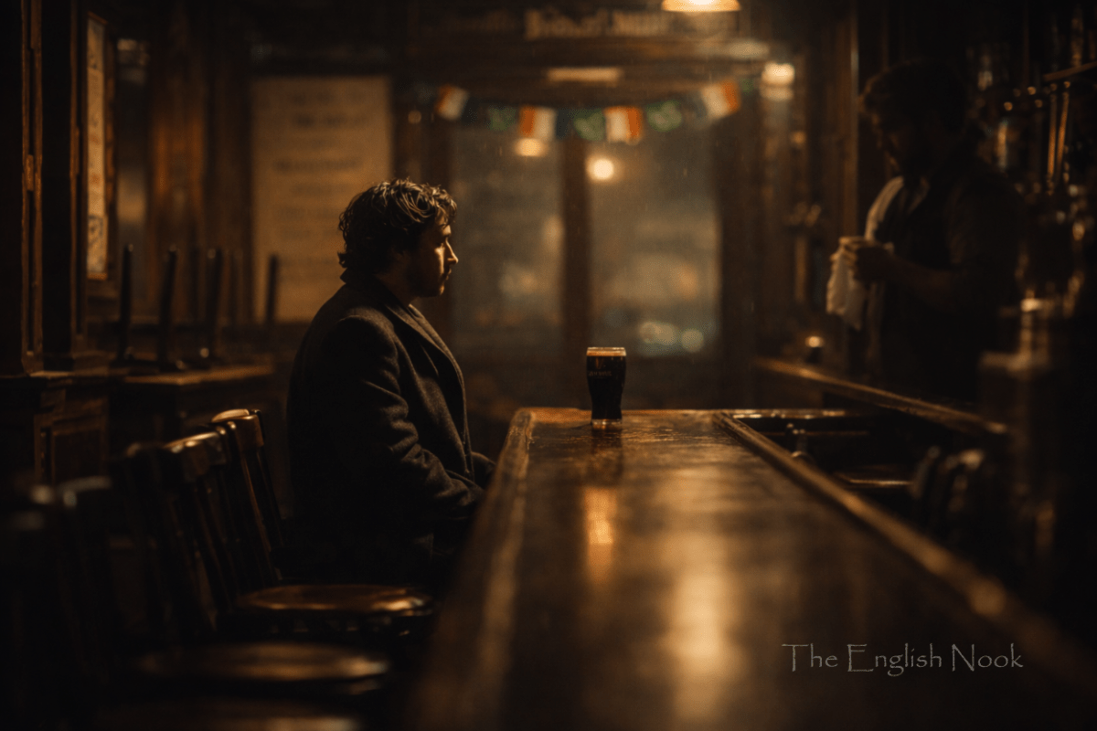 Short Story: The Last&nbsp;Pint