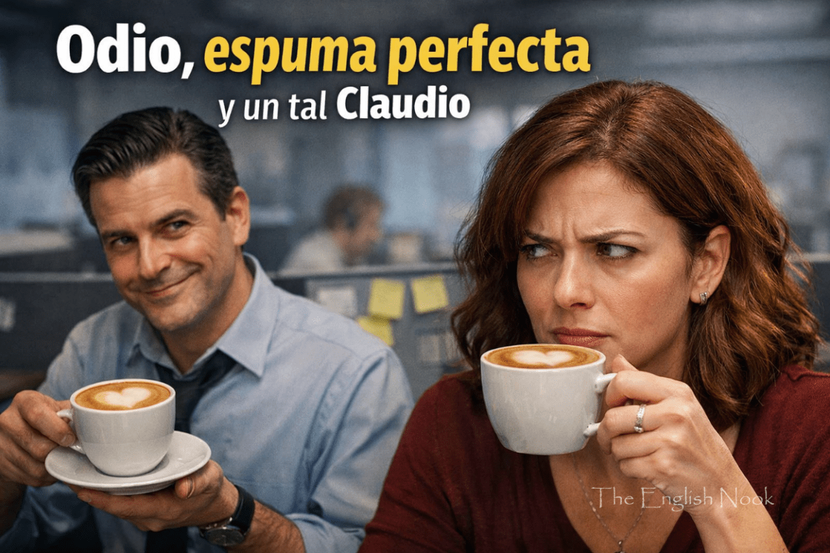 El Peor Compañero… y el Mejor&nbsp;Café