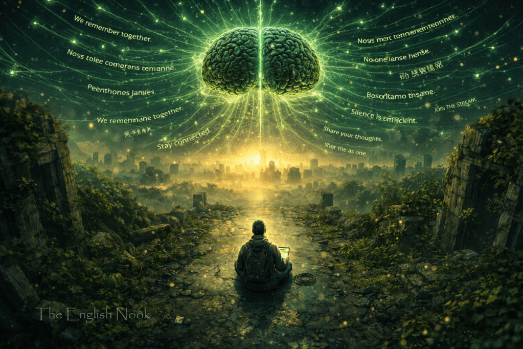 The Last Human Wi-Fi