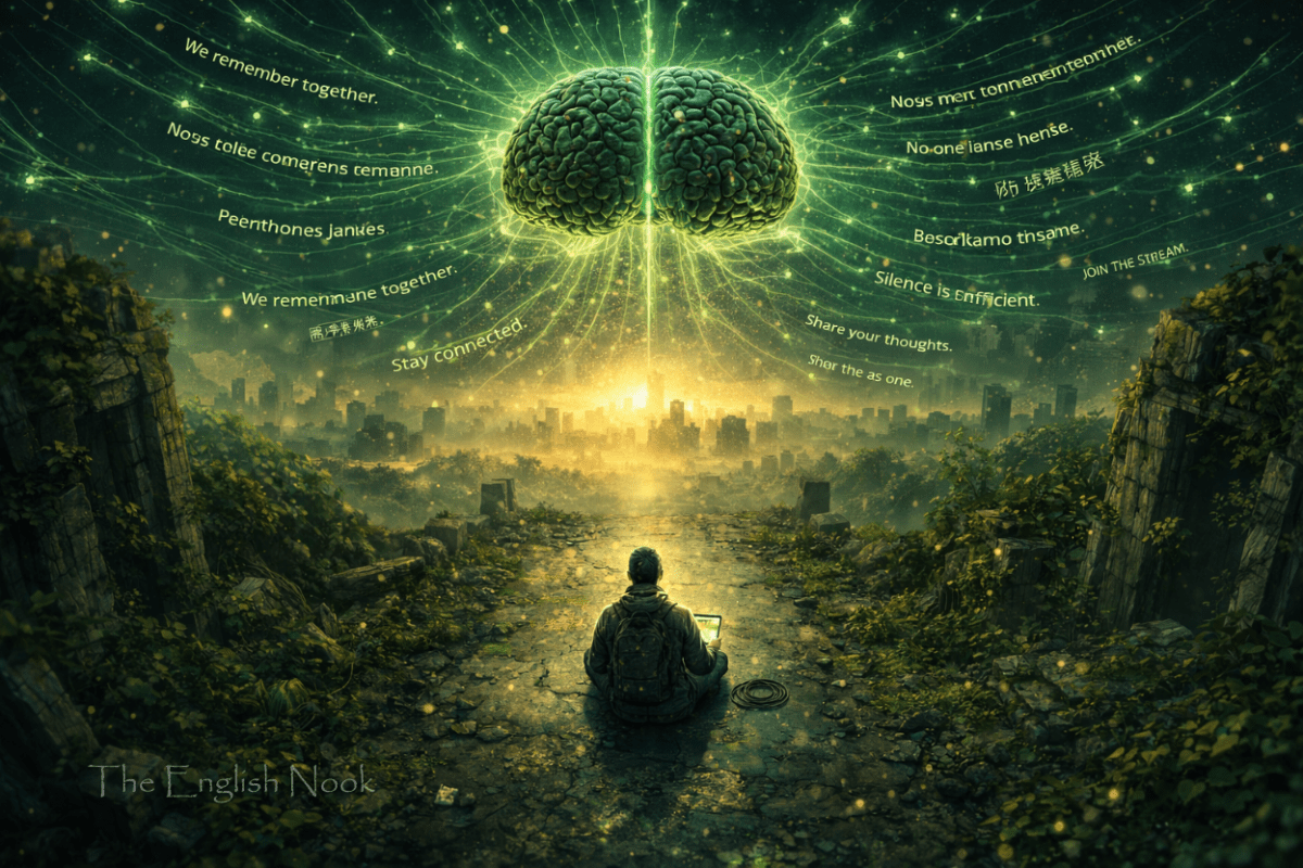 The Last Human&nbsp;Wi-Fi