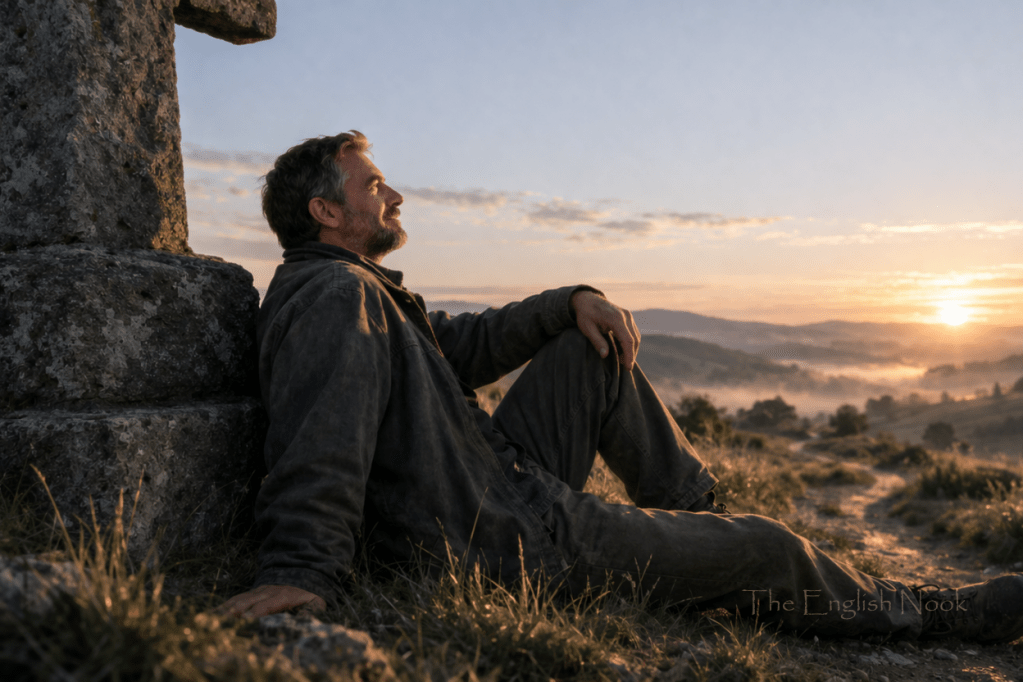 He Never Stayed for&nbsp;Morning