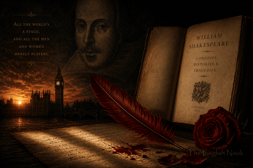 Shakespeare — Why English Feels Different After&nbsp;Him