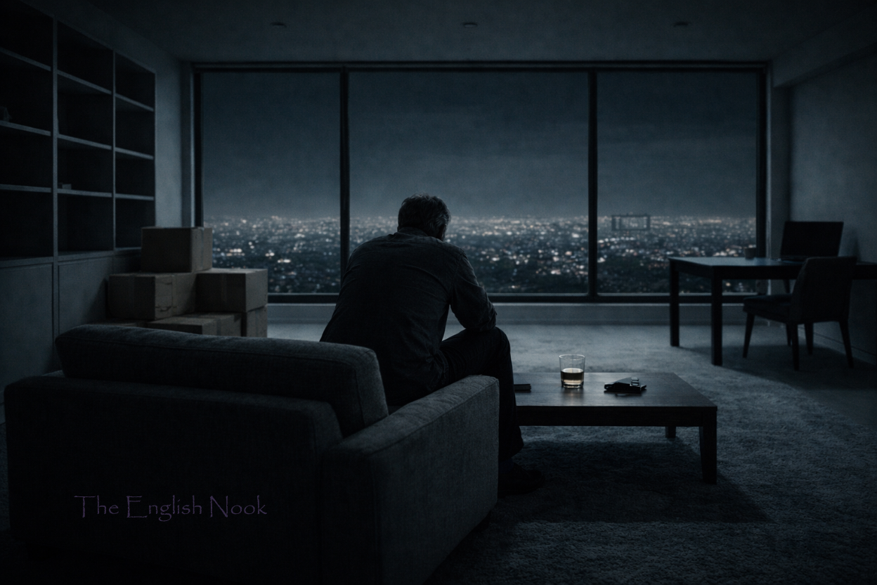 The Moment That Never Came