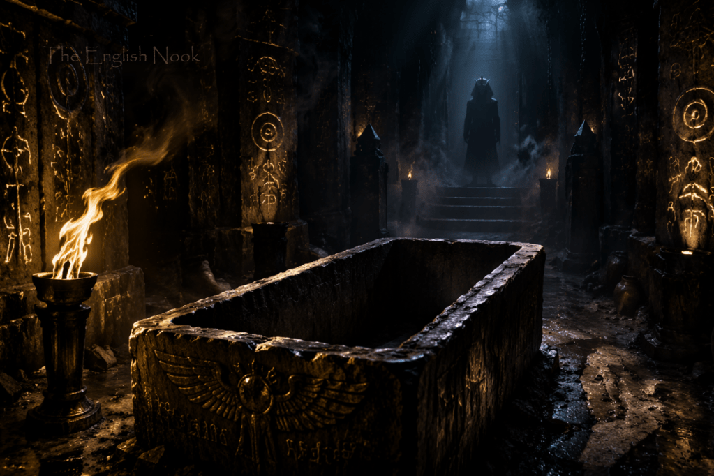 The Tomb Without a&nbsp;Body