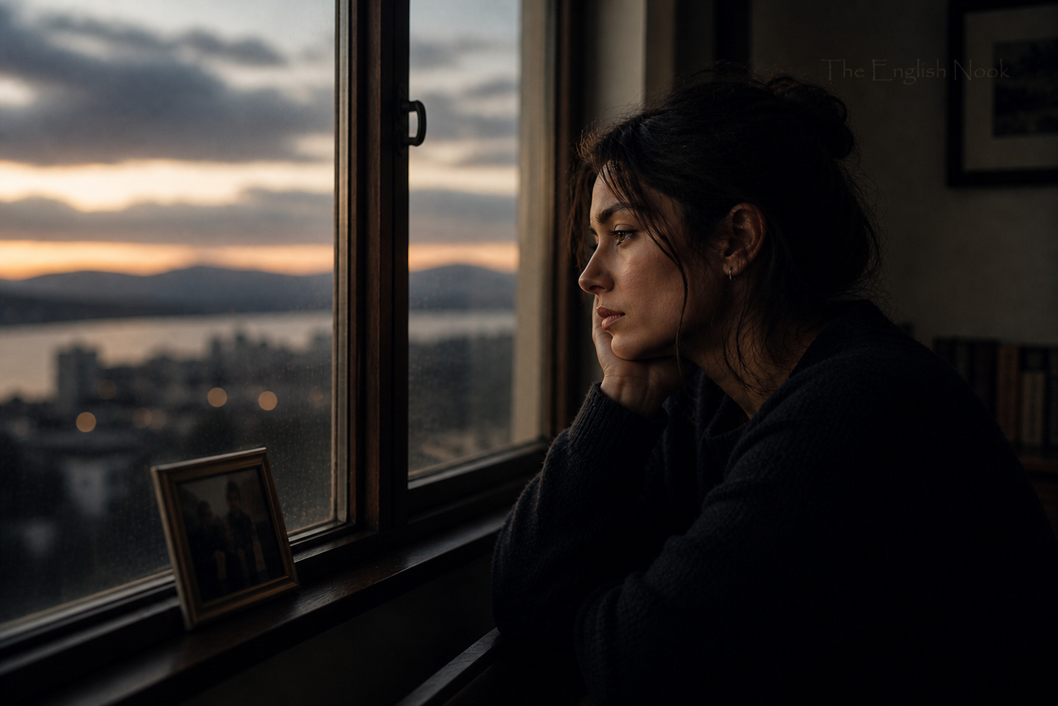 Why Poetry Returns to Loss