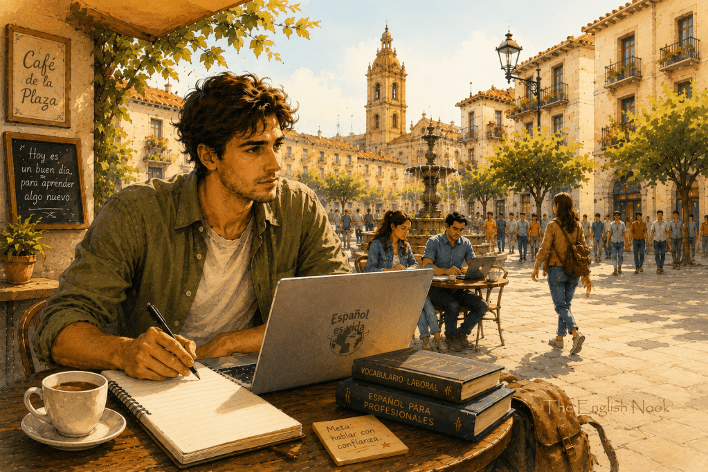 Cómo Hablar de Tu Trabajo y Tus Estudios en Español — Talking About Your Job and Studies in&nbsp;Spanish
