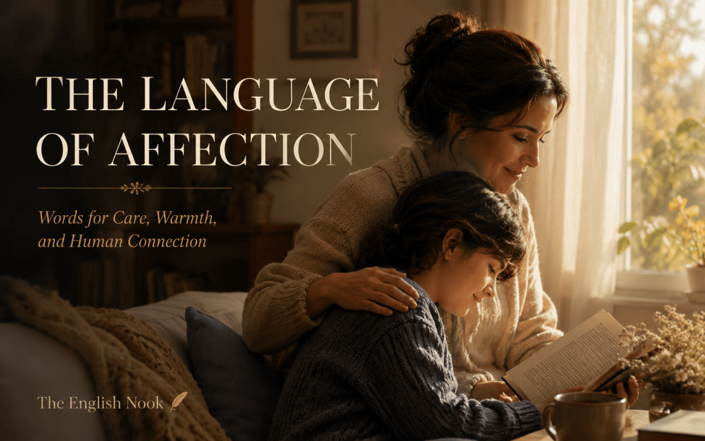 The Language of&nbsp;Affection