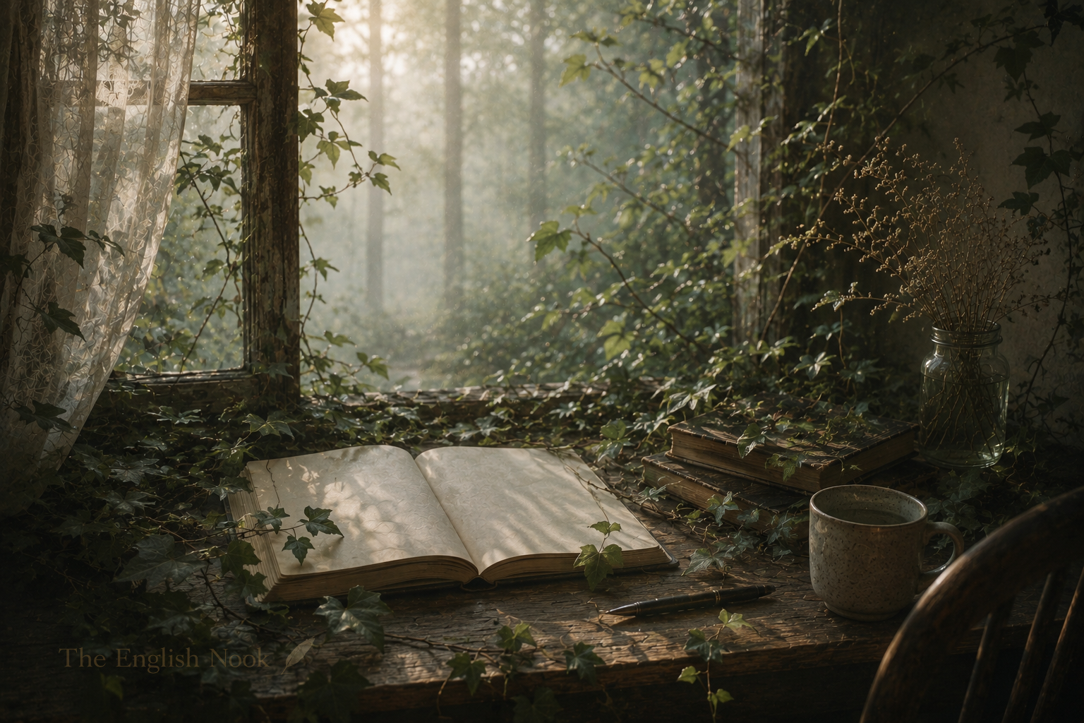When Nature Becomes a Voice