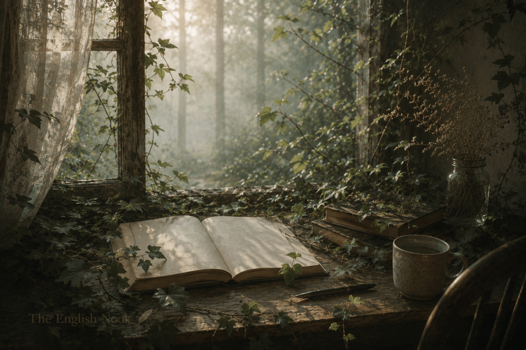 When Nature Becomes a&nbsp;Voice