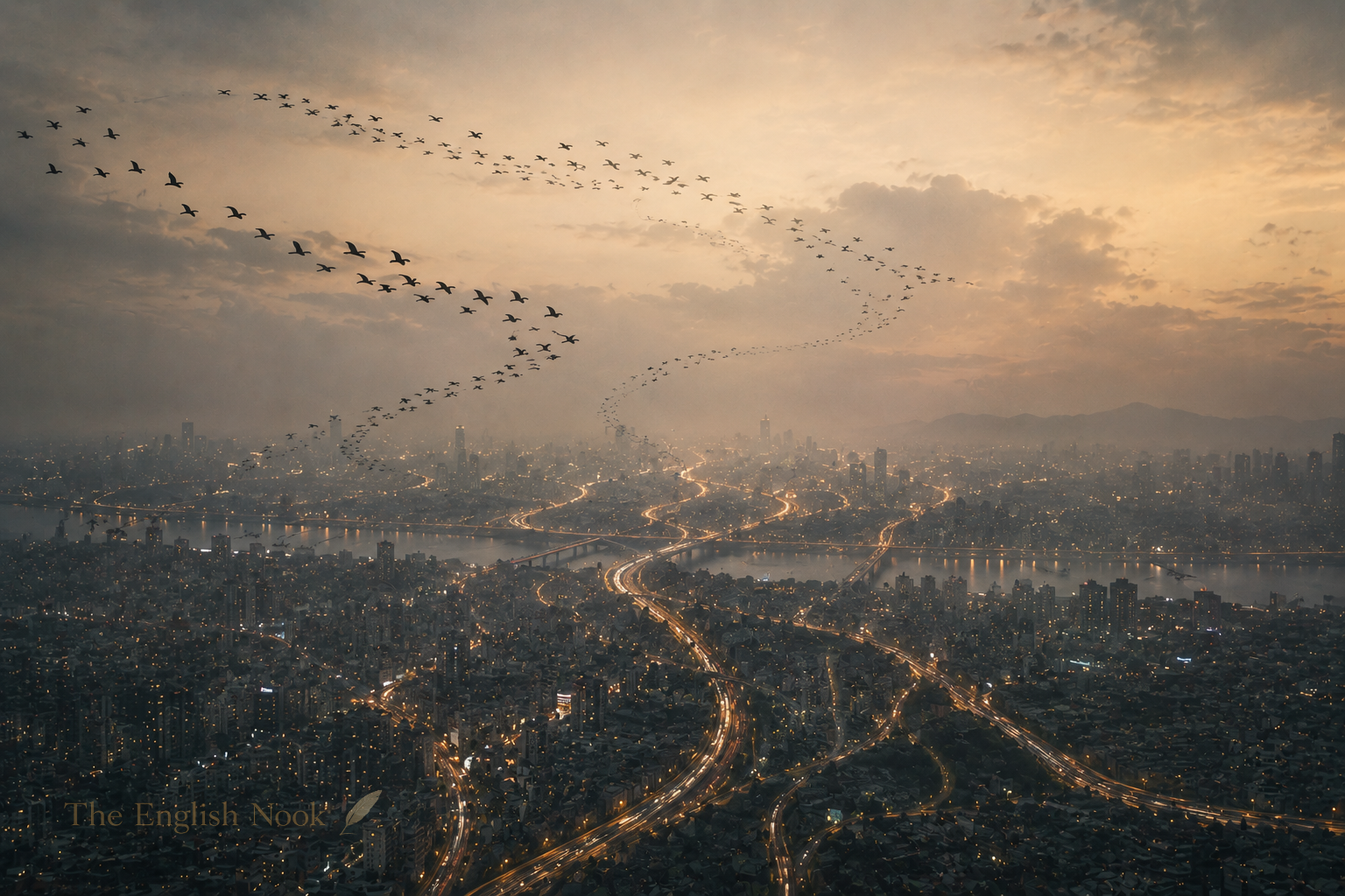 The Hidden Order Beneath Human Chaos