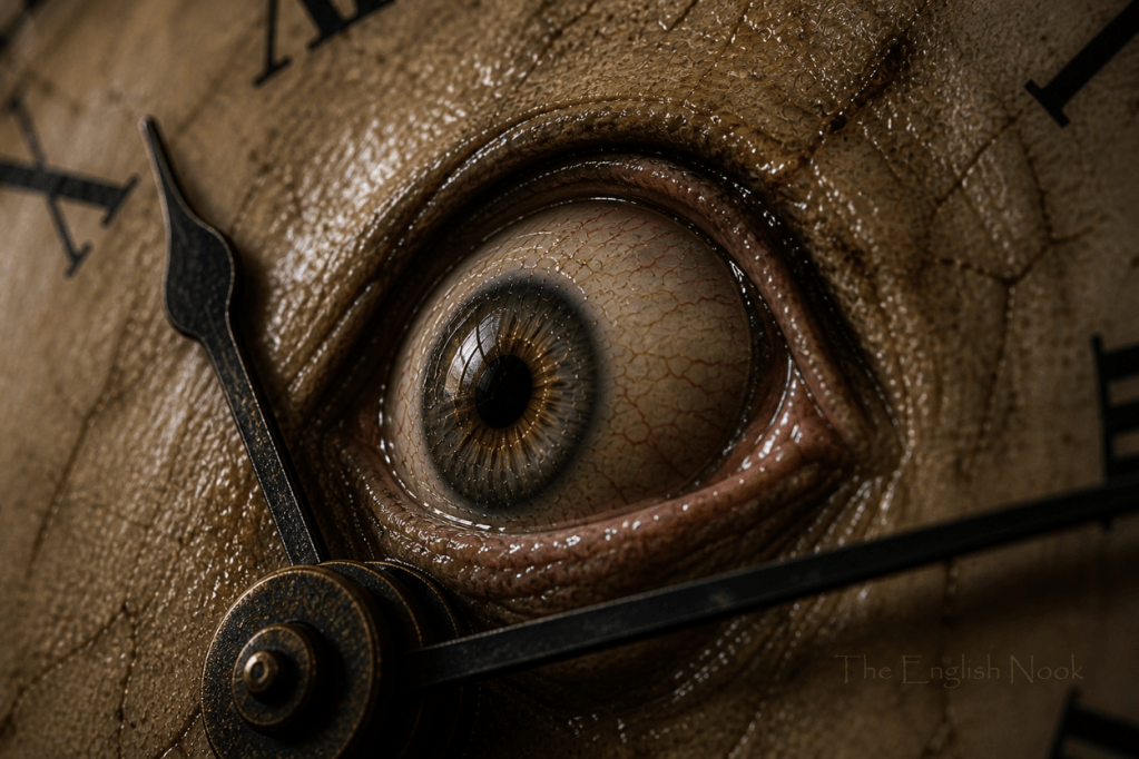 El Ojo en el&nbsp;Reloj