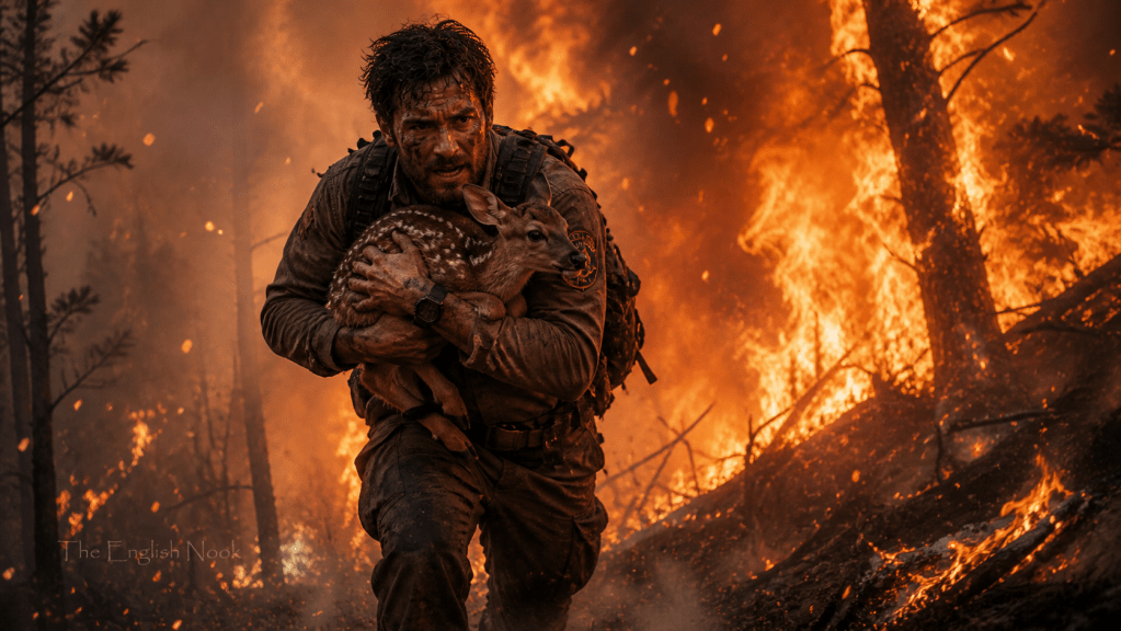 The Firebreak