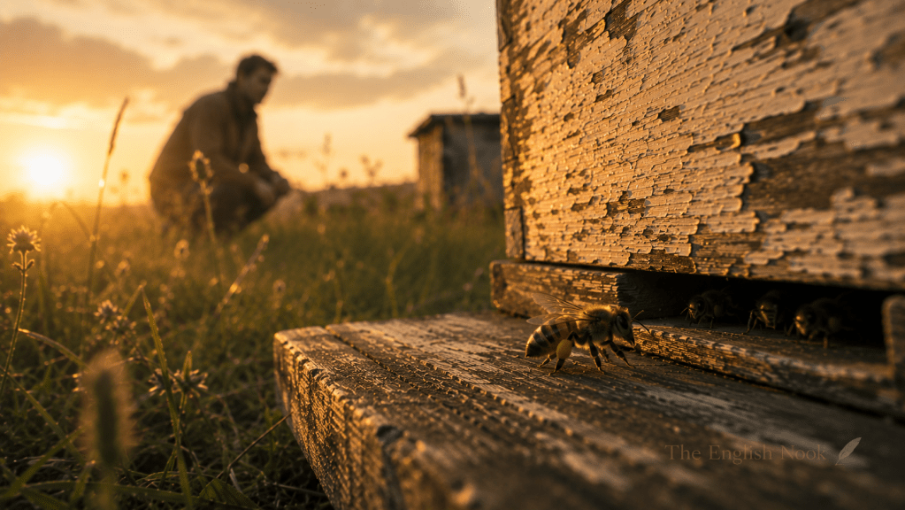 The Field Where the Hives&nbsp;Remained