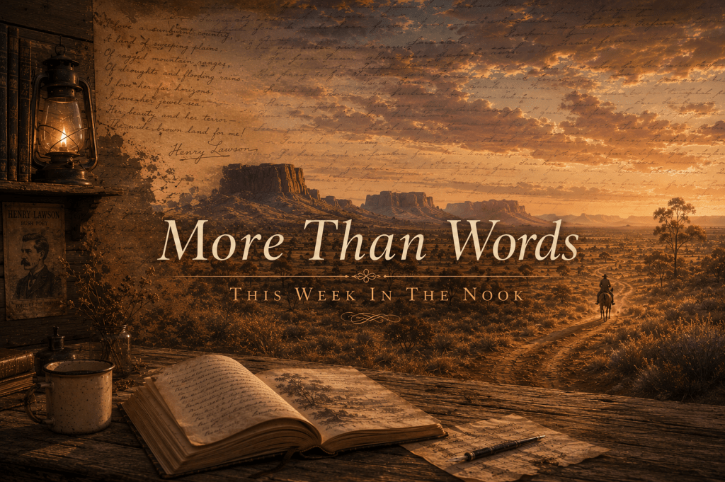More Than Words: Landscapes Shaped by Wind and&nbsp;Time