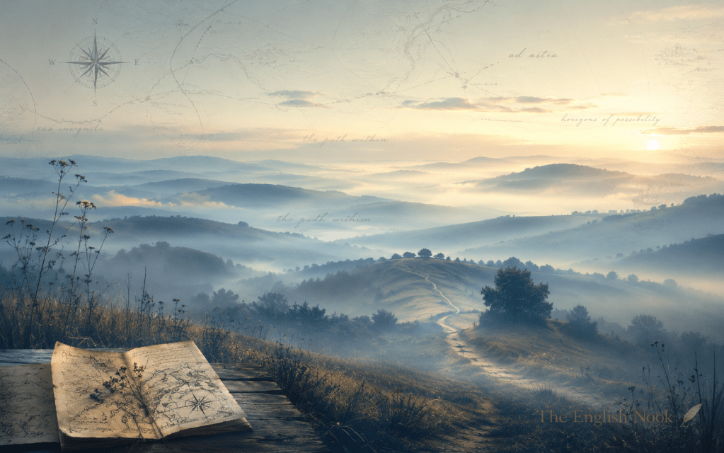 The Maps We Carry in Our&nbsp;Minds