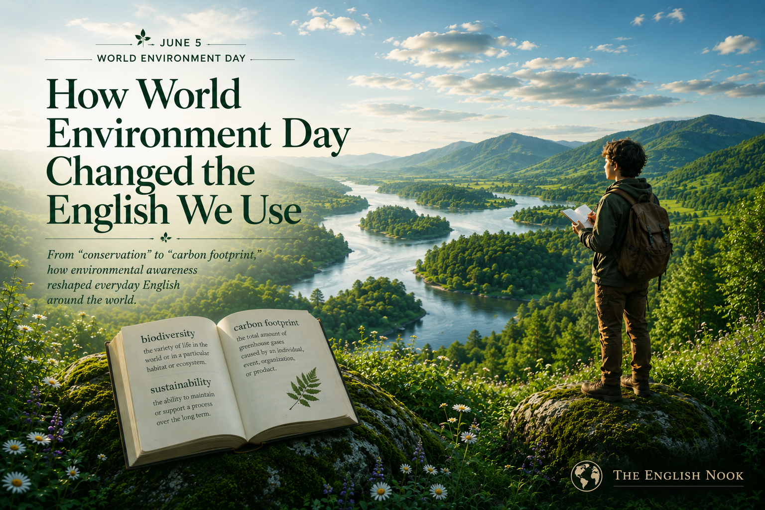 How World Environment Day Changed the English We Use